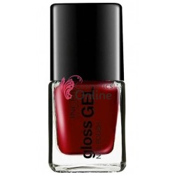 Lac de Unghii Gloss Gel Effect Ingrid 7 ml, 533 rosu Cold Red